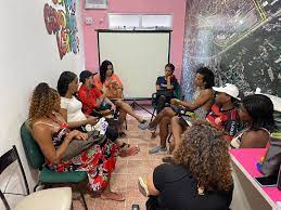 Roda de Conversa promovida pela Conexão G